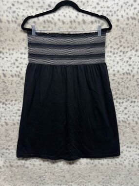 OLF NAVY TUBE TOP DRESS